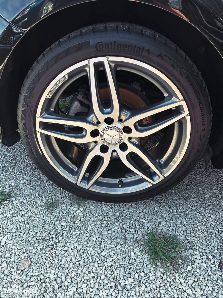Mercedes-Benz A 180 d AMG Line - 11