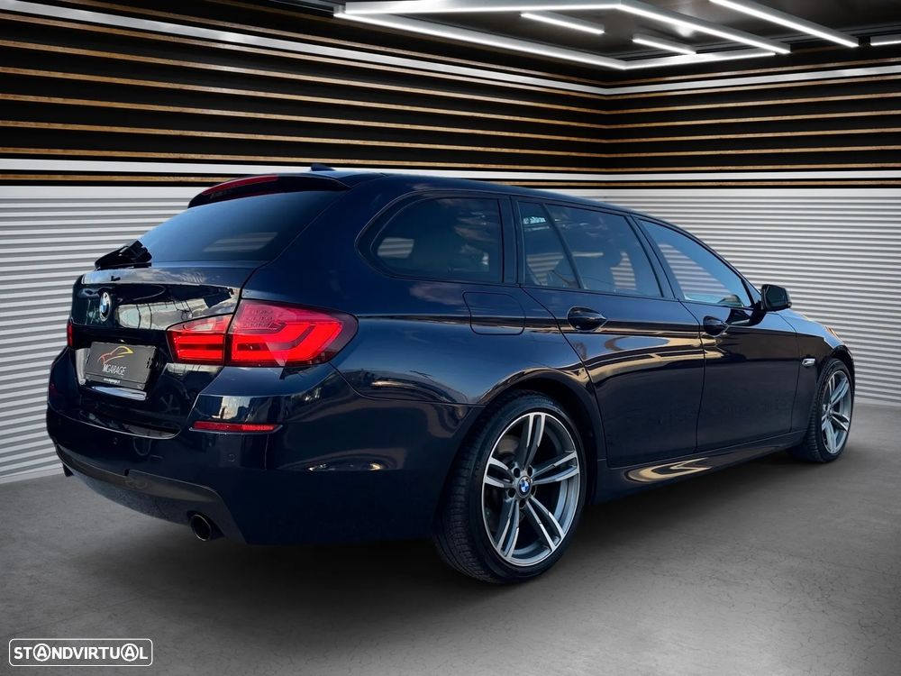 BMW 535 d xDrive Pack M Auto - 11