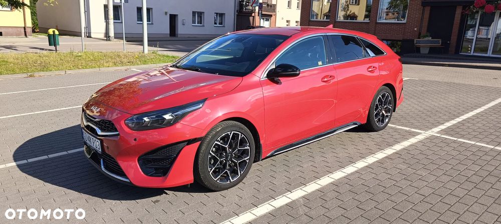 Kia ProCeed 1.5 T-GDI GT Line DCT - 3