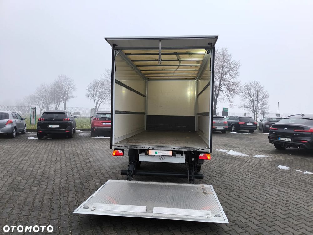 Mercedes-Benz Sprinter 316 CDI - 10