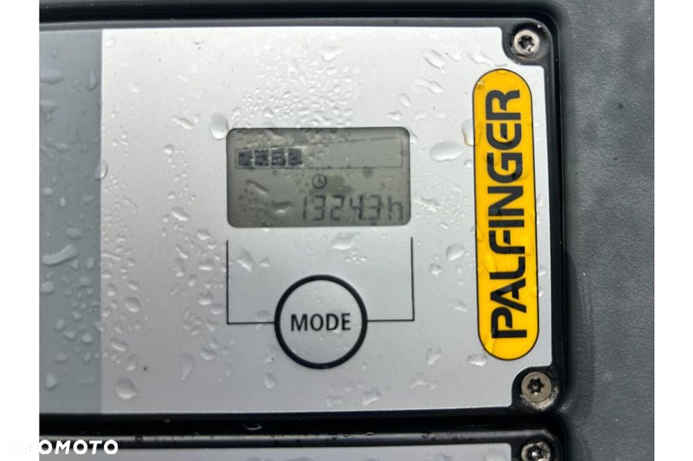 MAN TGX 28.540 6X2 EURO6 + PALFINGER PK18002-EH - 15