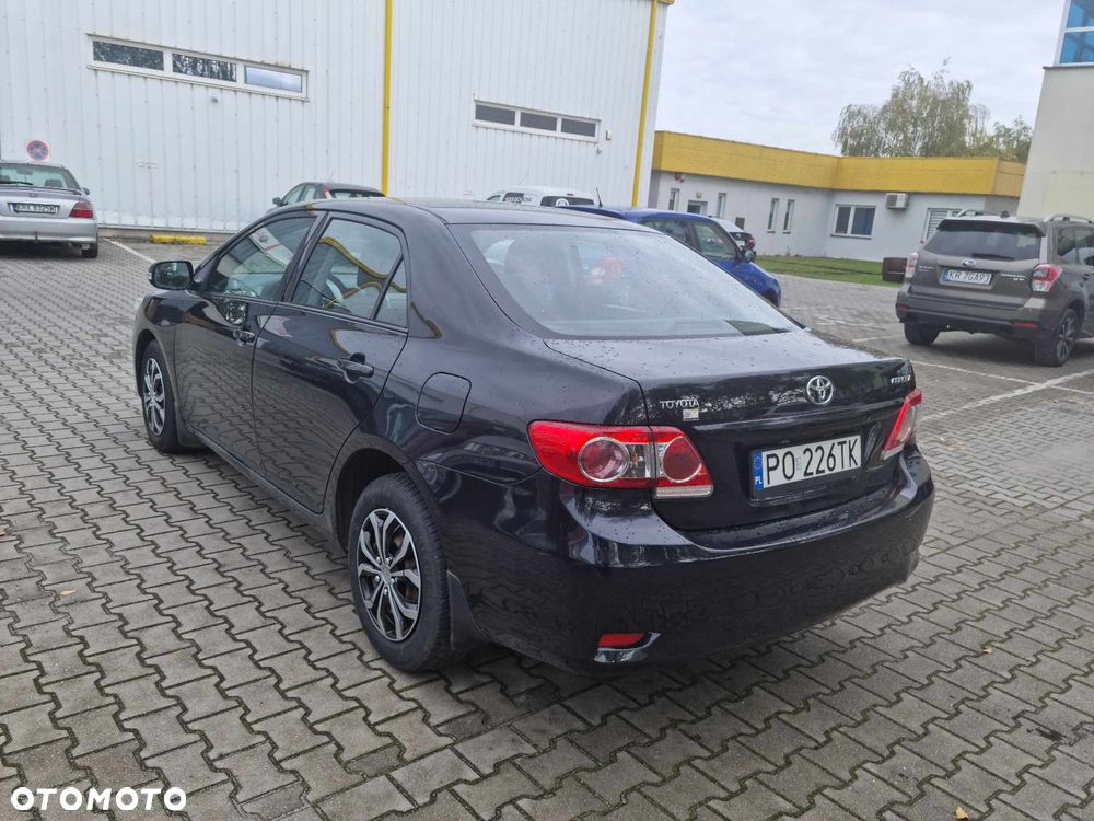 Toyota Corolla 1.4 D-4D Terra - 4