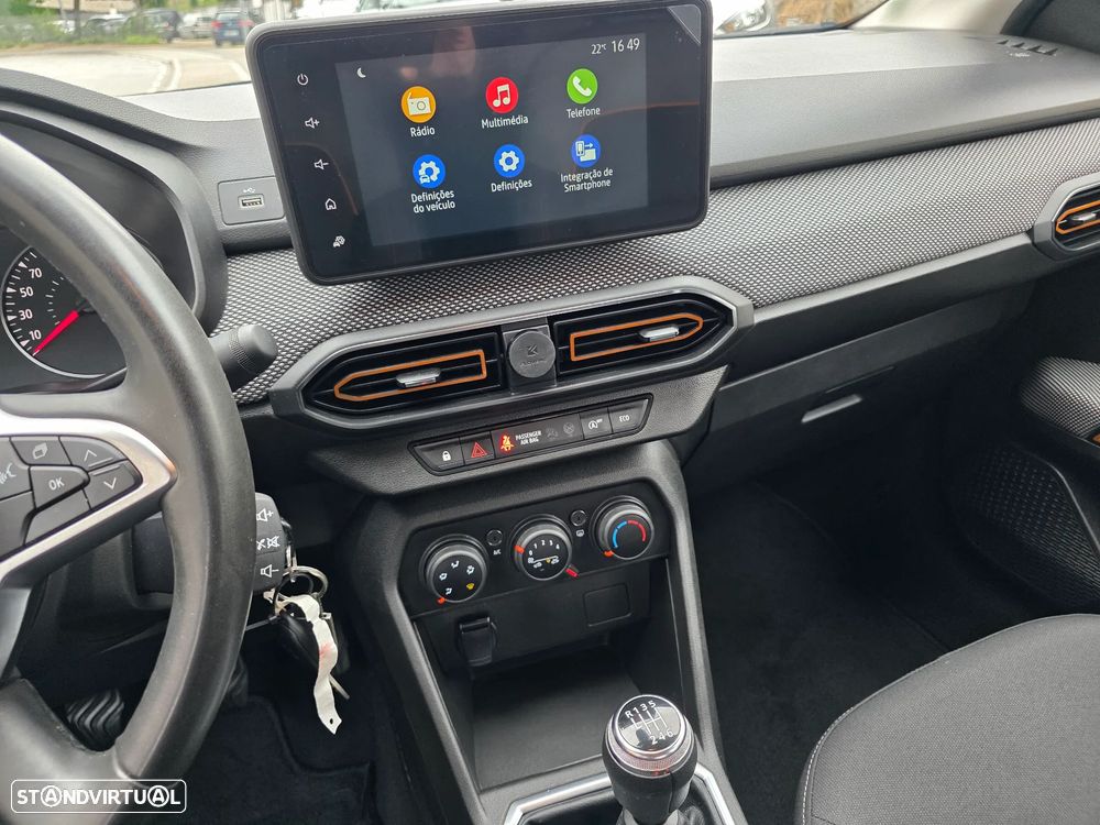 Dacia Sandero 1.0 ECO-G Stepway Bi-Fuel - 14