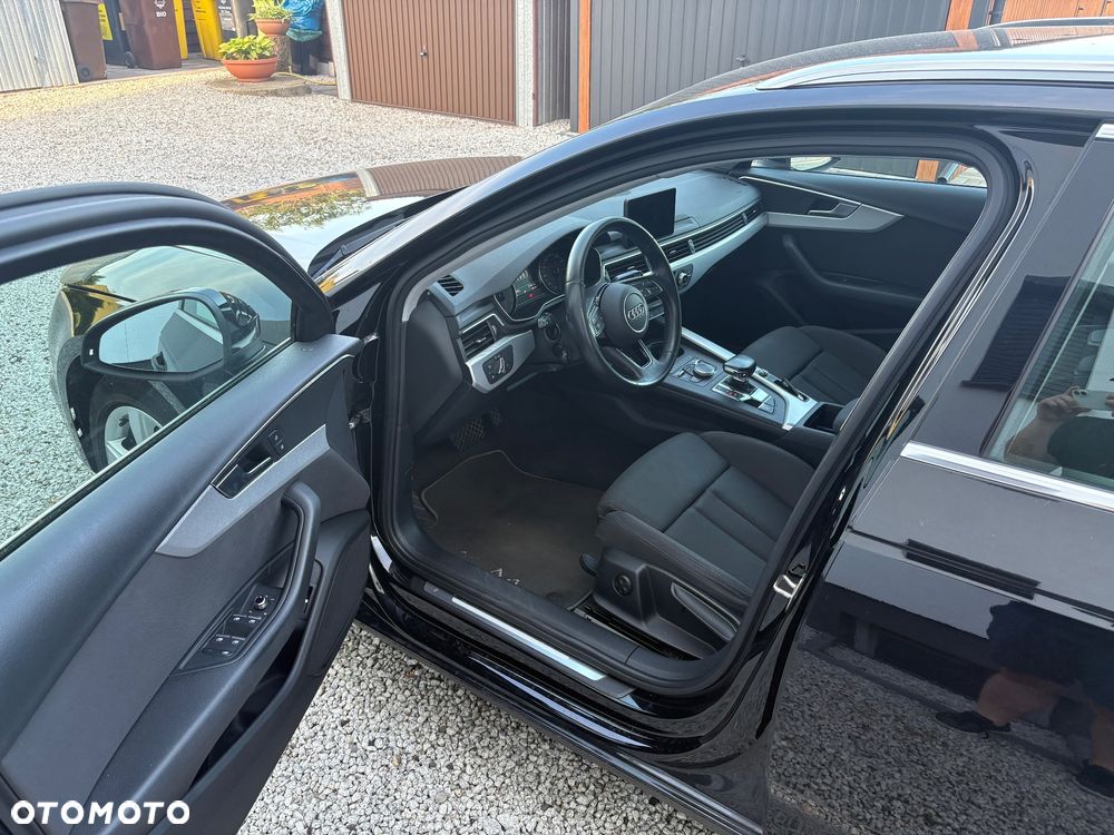 Audi A4 - 13