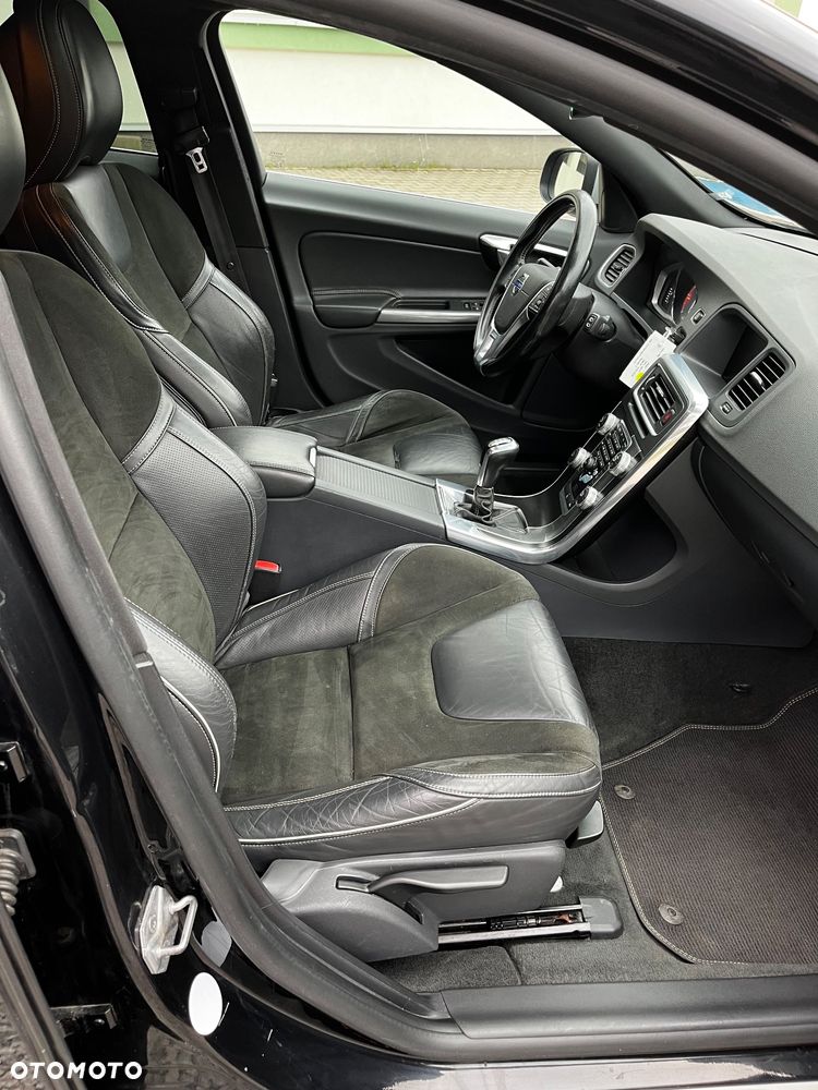 Volvo V60 D4 RDesign - 21