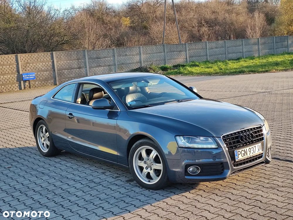 Audi A5 Coupé - 1