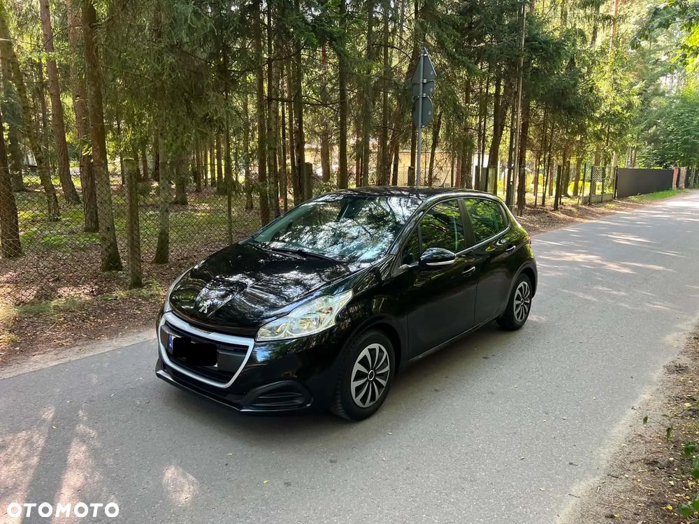 Peugeot 208 1.2 PureTech Allure S&S - 15