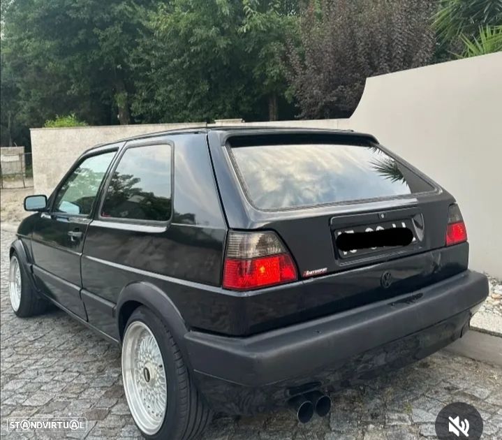 VW Golf 1.6 GTD - 16