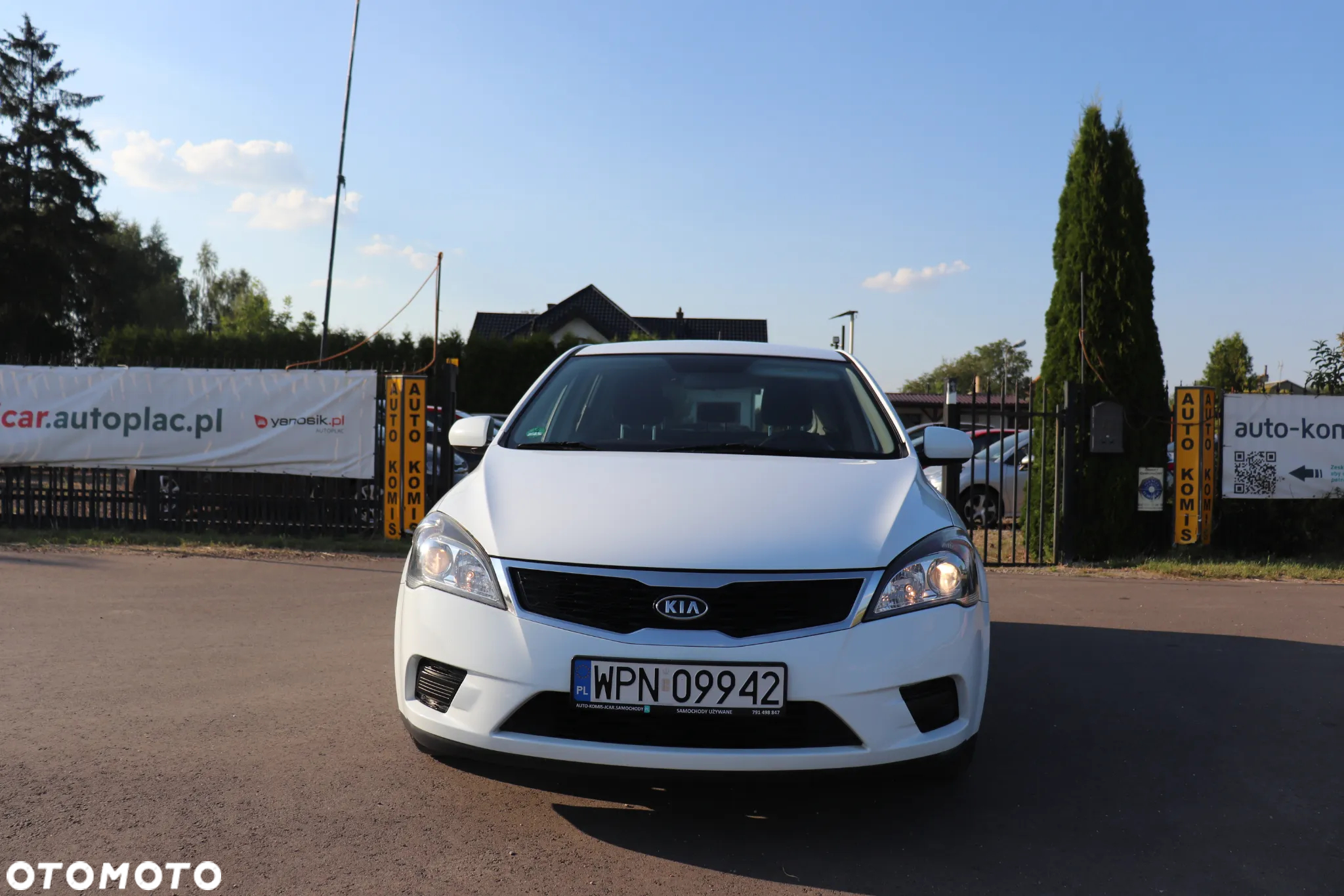 Kia Ceed 1.4 CVVT Attract - 3