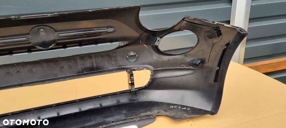 Fiat 500 Lift 2015- zderzak przód oryginał ME024 - 12