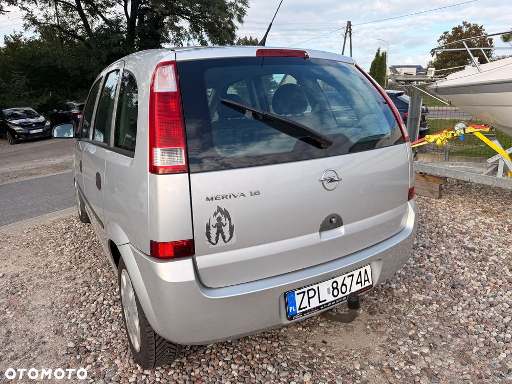 Opel Meriva - 14