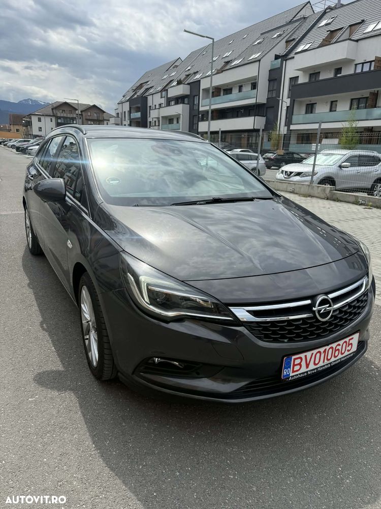 Opel Astra - 2