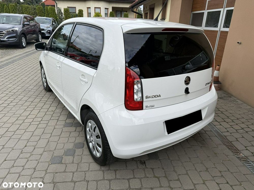 Skoda Citigo 1.0 MPI Ambition - 9