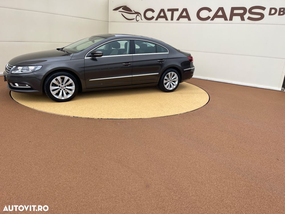 Volkswagen Passat CC 2.0 TDI BlueMotion Technology - 6