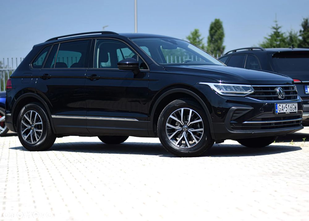 Volkswagen Tiguan 2.0 TDI BMT SCR Comfortline - 30