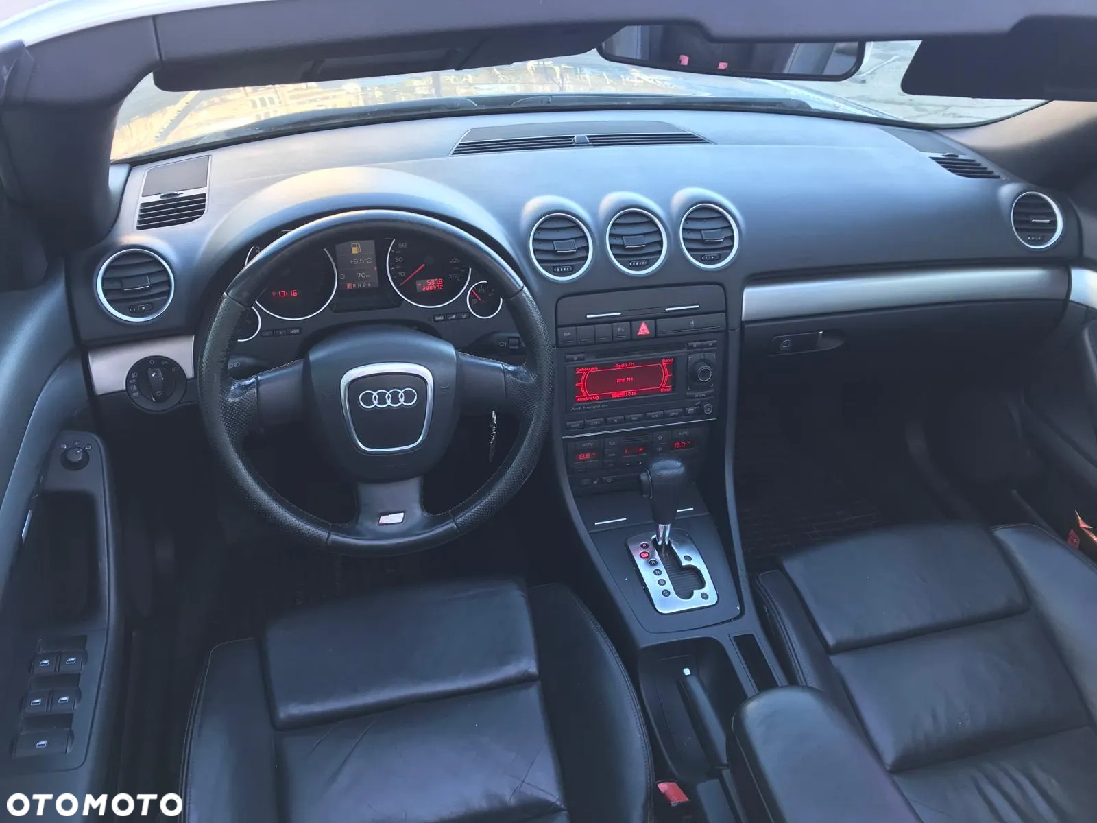 Audi A4 2.0 TDI multitronic - 12