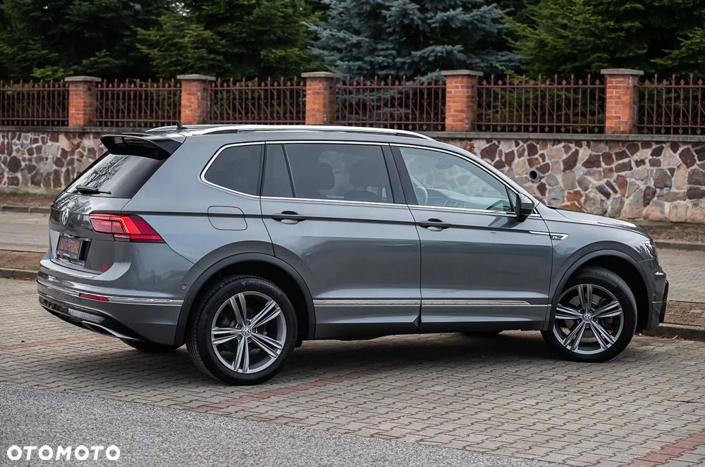 Volkswagen Tiguan Allspace - 14