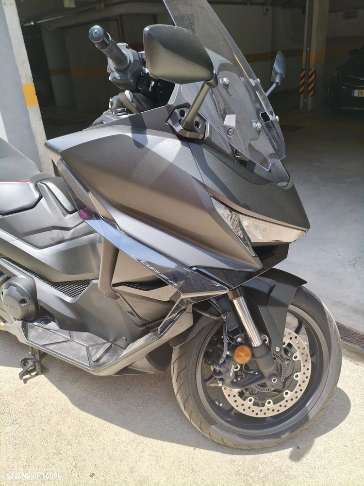Honda Forza Forza 750 DCT - 12