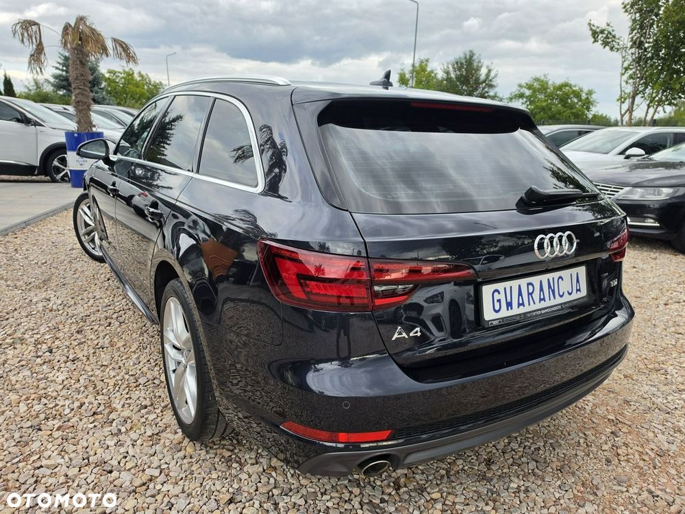 Audi A4 Avant - 20