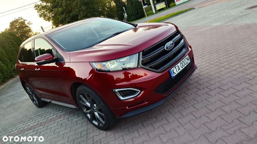 Ford Edge - 1