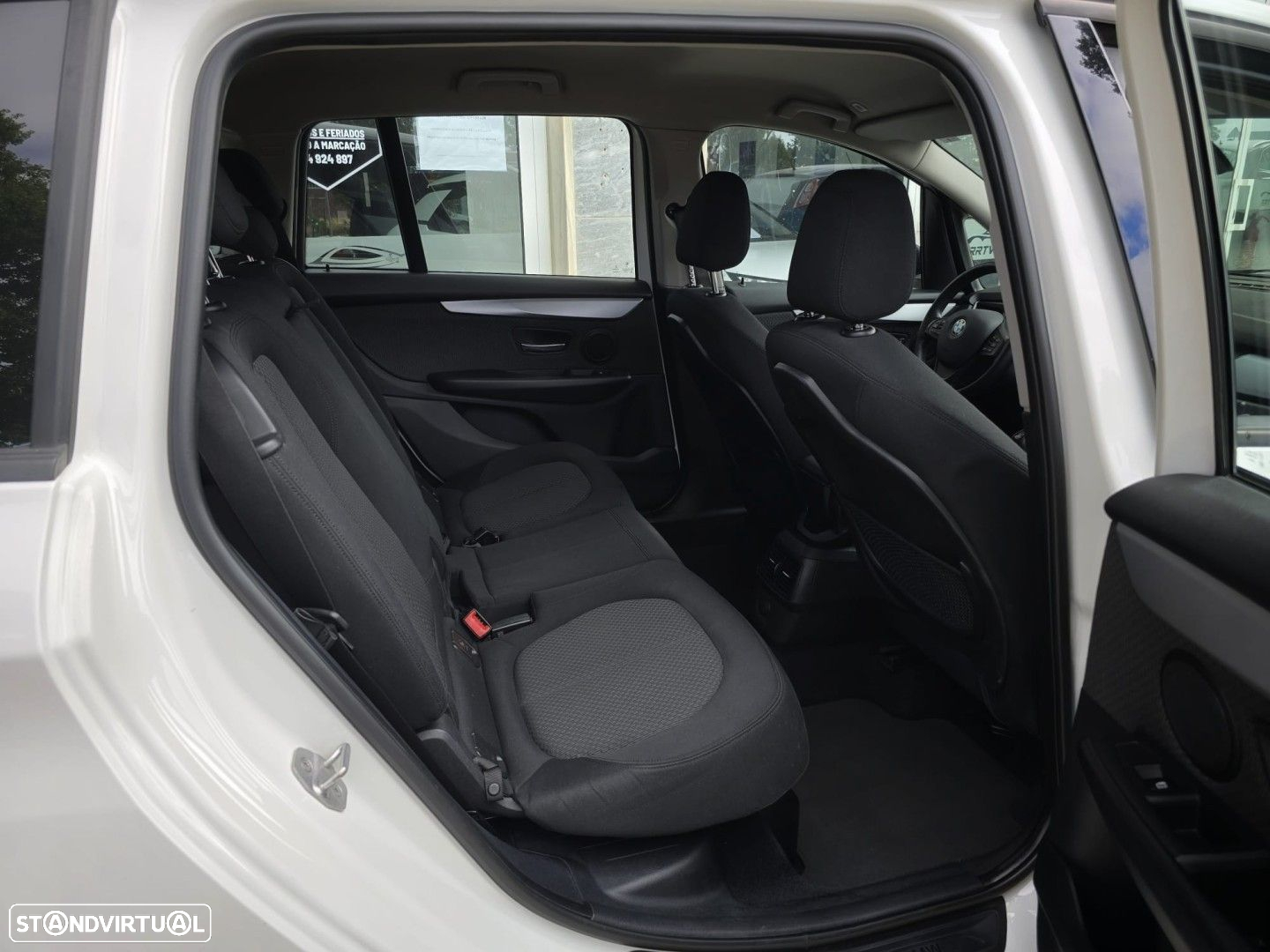 BMW 216 Gran Tourer d 7L Advantage - 16