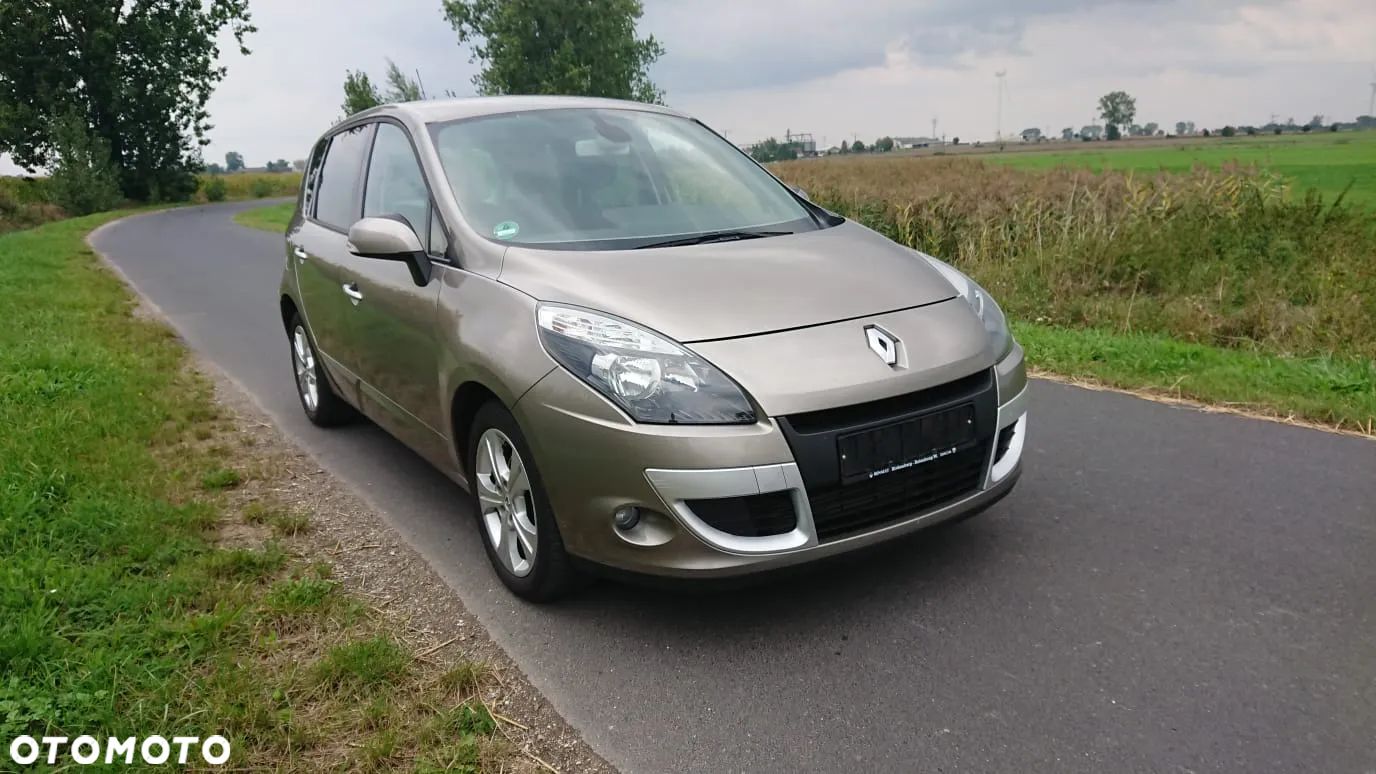 Renault Scenic TCe 130 Dynamique - 1