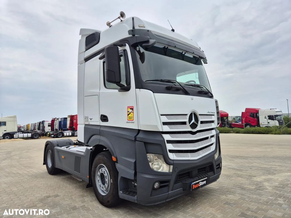 Mercedes-Benz Actros 1845 LS - 2