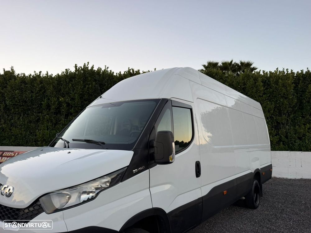 Iveco Daily DAILY 35C15 - 26