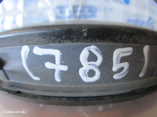 Luz De Teto Plafonier Pla785 BMW F20 2013 118D 143CV 5P CINZA 12 PINOS - 4