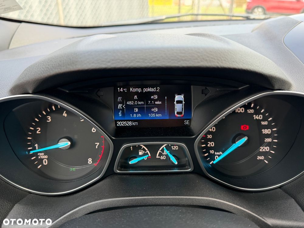 Ford Kuga 1.5 EcoBoost 2x4 ST-Line - 31