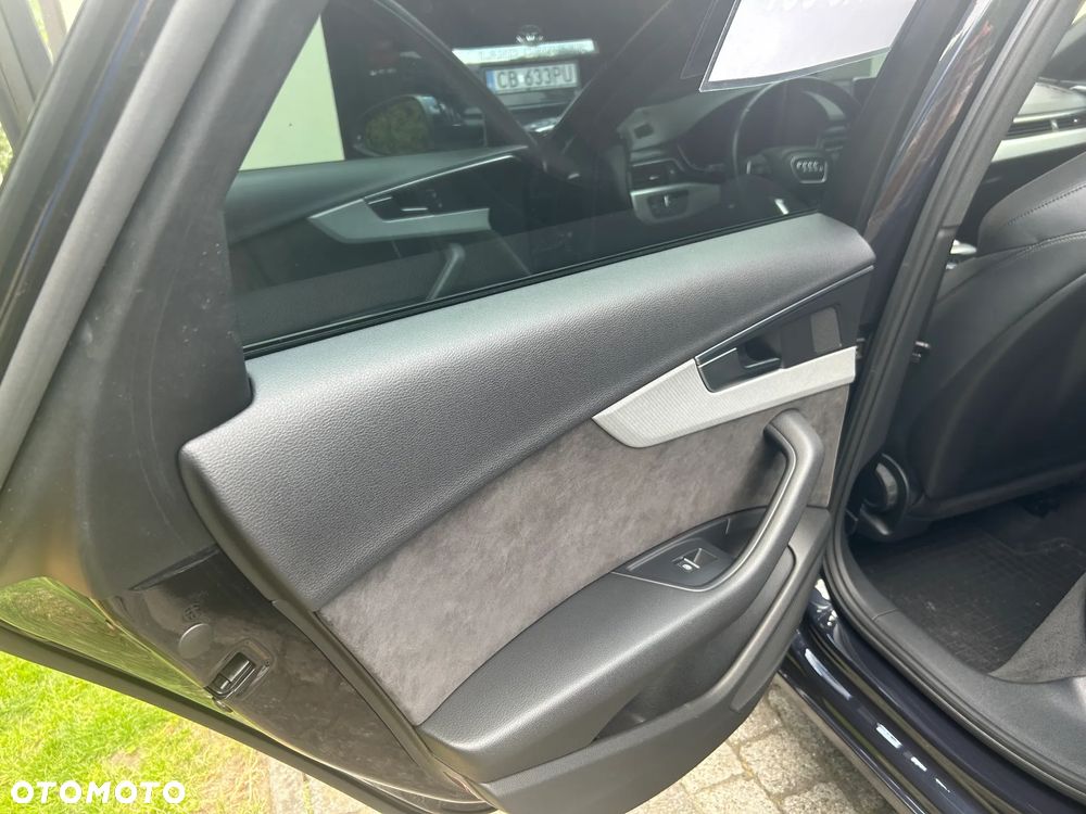 Audi A4 Avant 2.0 TFSI quattro S tronic - 34