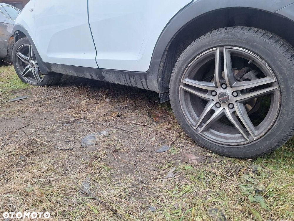 FELGI ALUMINIOWE KOMPLET 4SZT 5X114,3 FI 67,1 8JX18 ET 45 BORBET XRT - 1