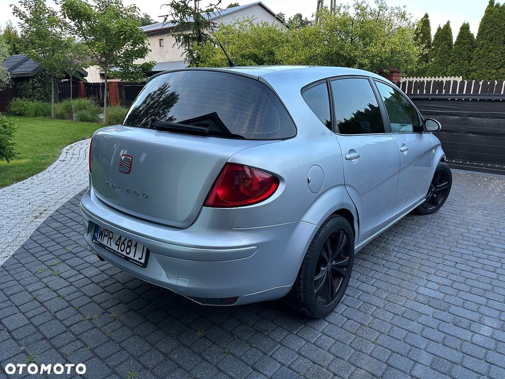 Seat Toledo - 8