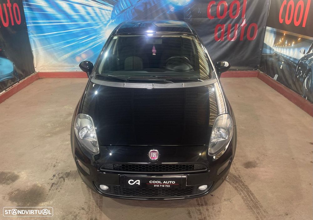 Fiat Grande Punto - 8