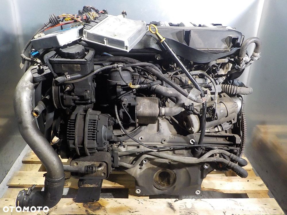 LAND ROVER RANGE ROVER III L322 SILNIK KOMPLETNY SWAP 3.0 D M57D30 306D1 - 16