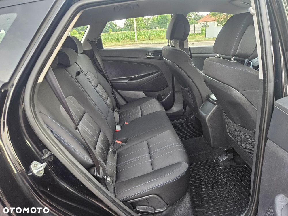 Hyundai Tucson 1.6 GDi 2WD Style - 35