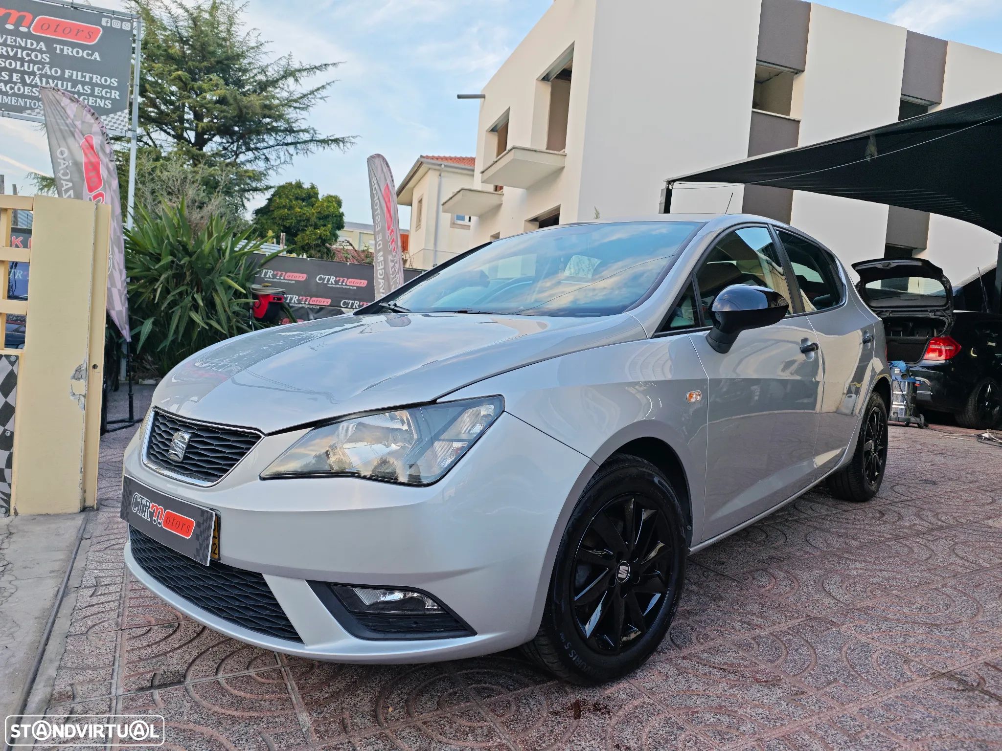 SEAT Ibiza 1.0 Reference - 1