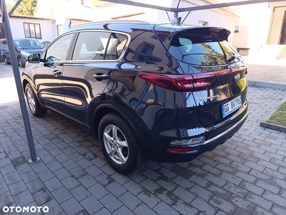 Kia Sportage - 11