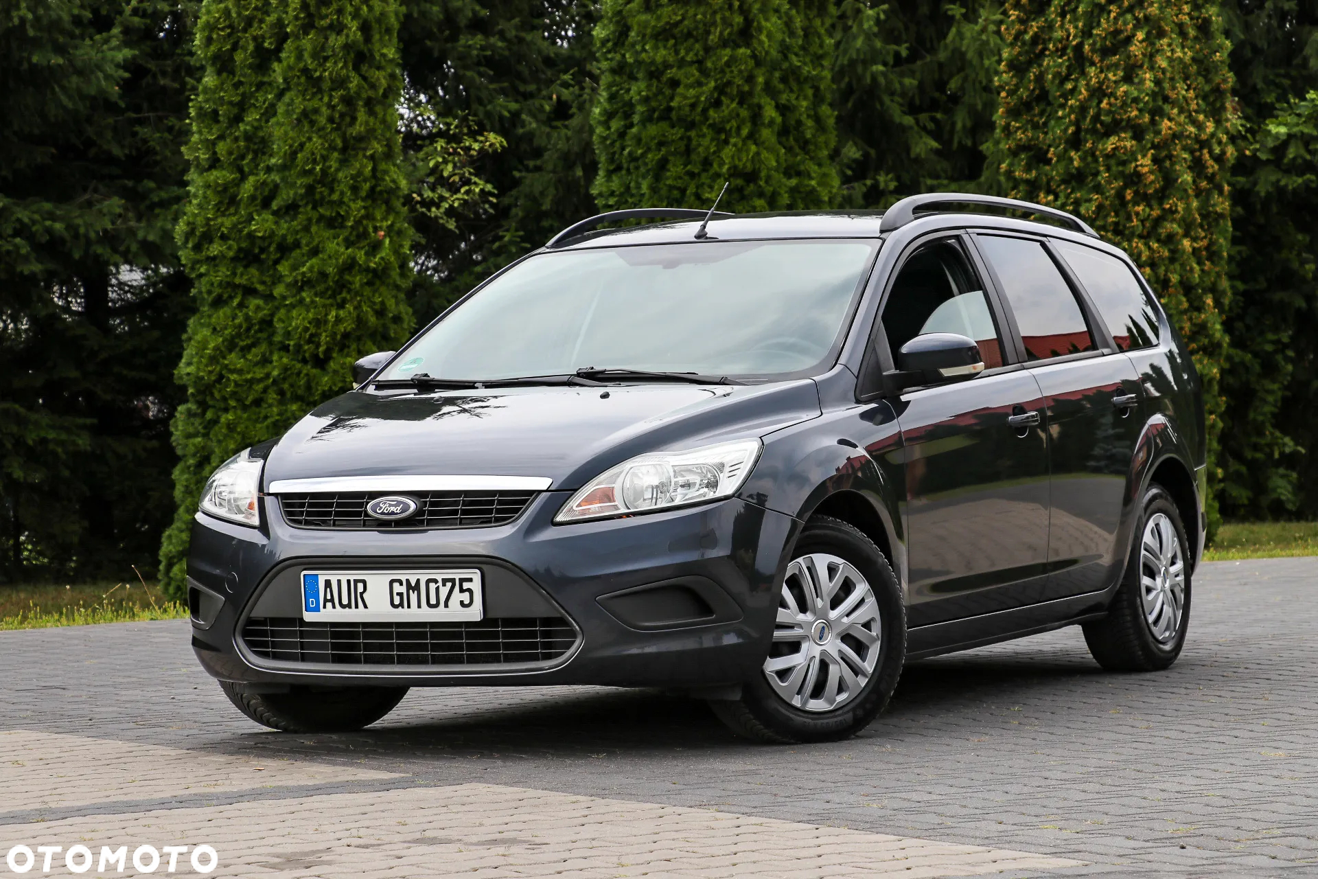 Ford Focus 1.6 16V Style - 5