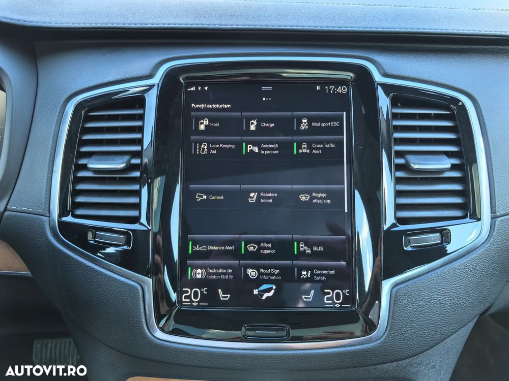 Volvo XC 90 Recharge T8 eAWD Inscription - 19