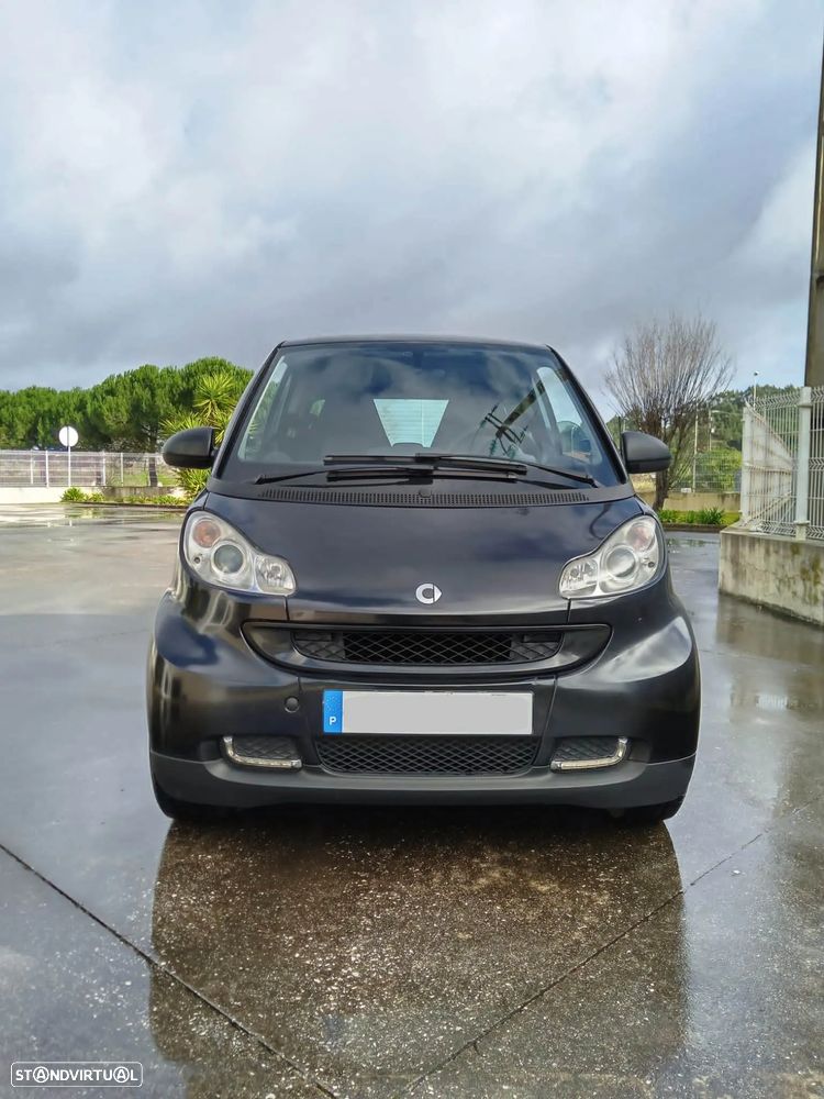 Smart ForTwo Coupé 1.0 mhd Passion 71 - 1