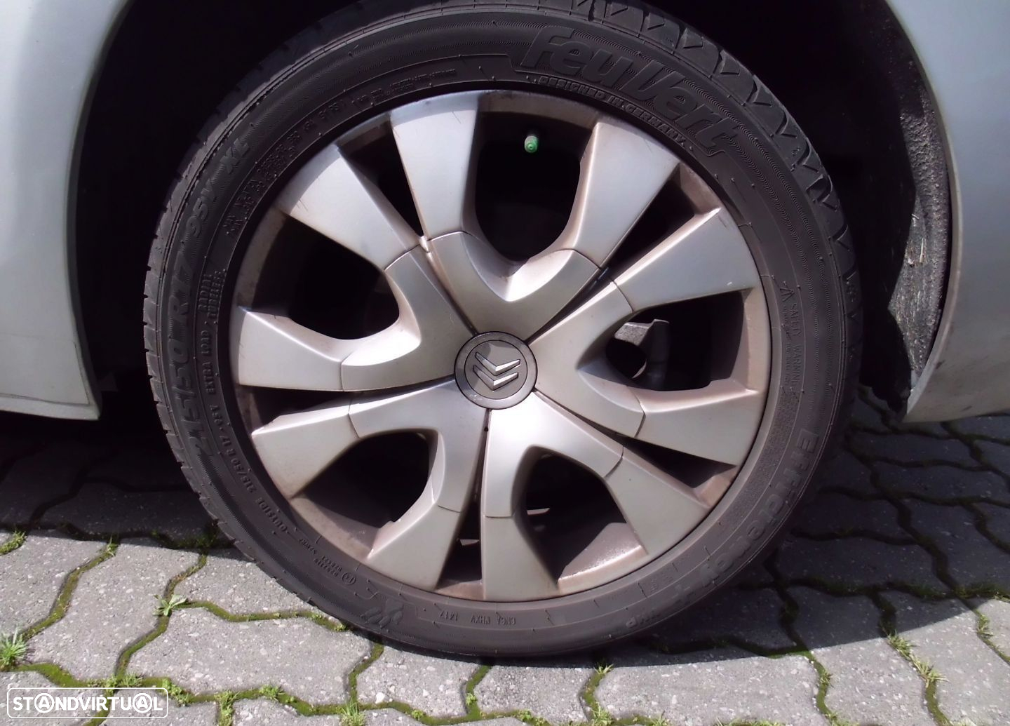 Peças Citroën C4 Grand Picasso I 2006 a 2013 - 20