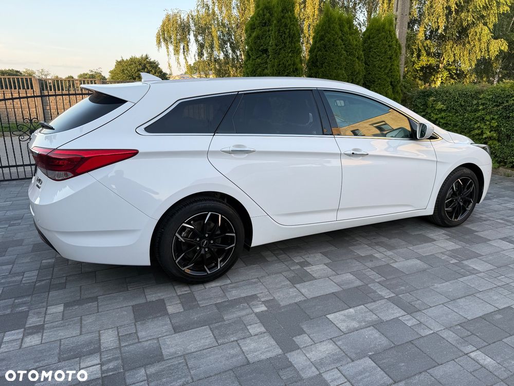 Hyundai i40 Kombi 1.7 CRDi Premium - 7