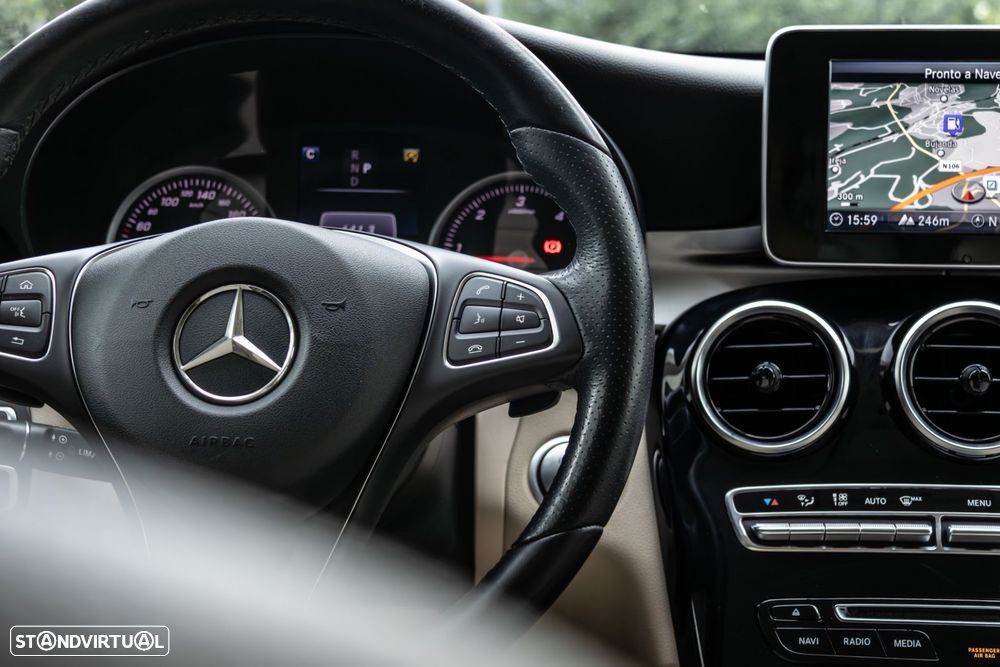 Mercedes-Benz GLC 250 d Coupé 4-Matic - 19