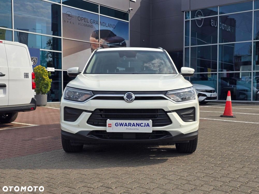 SsangYong/KGM Korando 1.5 T-GDI Crystal 2WD - 10