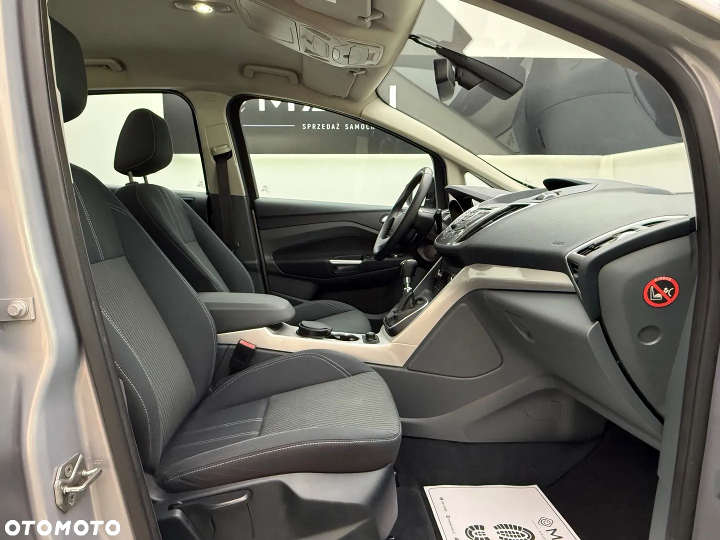 Ford C-MAX 1.6 TDCi Start-Stop-System Trend - 13