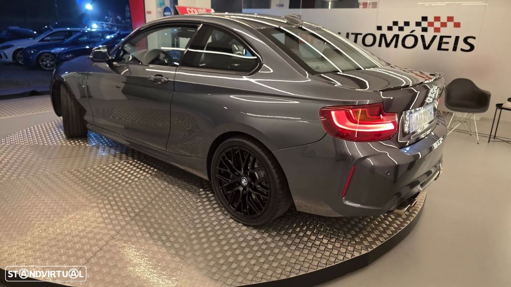 BMW 218 d Coupe Pack M Auto - 20