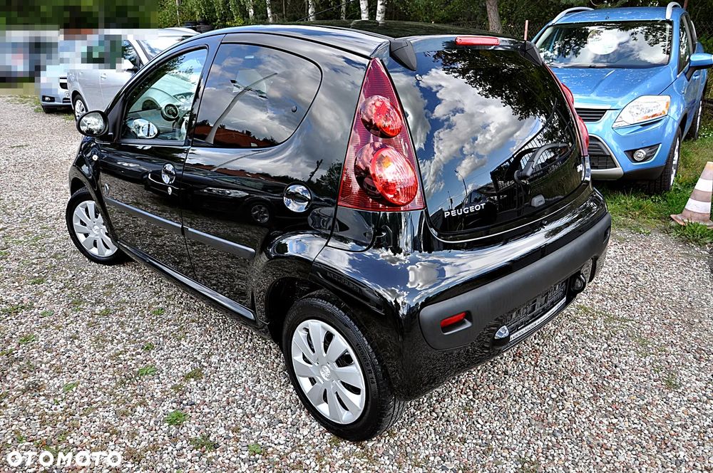 Peugeot 107 (70) 68 envy - 10