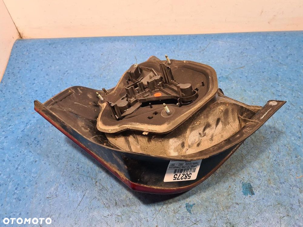 TOYOTA COROLLA E12 HB LAMPA TYŁ LEWA ZEWNĘTRZNA - 9