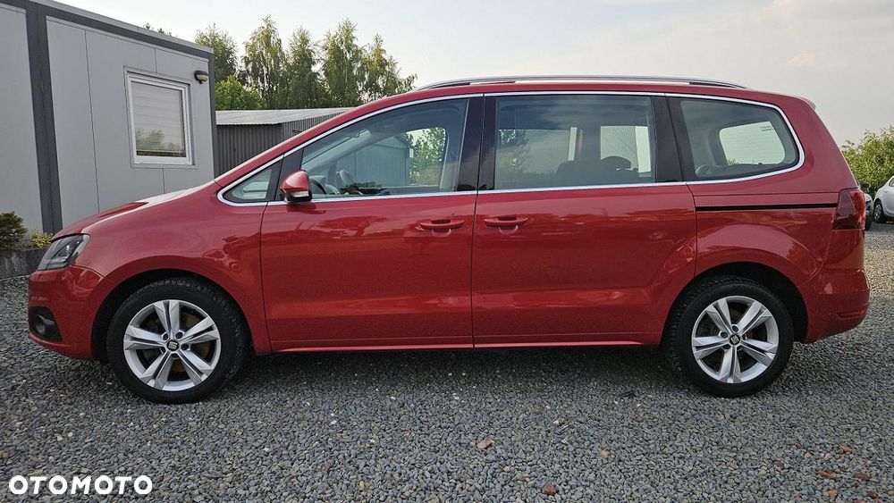 Seat Alhambra 2.0 TDI Style Advanced - 8